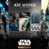 Star Wars The Mandalorian Television Masterpiece Actionfigur 1/6 Axe Woves