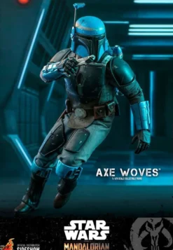 Star Wars The Mandalorian Television Masterpiece Actionfigur 1/6 Axe Woves