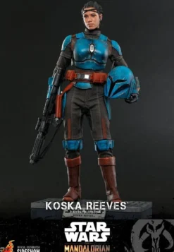 Star Wars The Mandalorian Television Masterpiece Actionfigur 1/6 Koska Reeves
