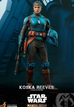 Star Wars The Mandalorian Television Masterpiece Actionfigur 1/6 Koska Reeves