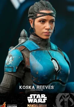 Star Wars The Mandalorian Television Masterpiece Actionfigur 1/6 Koska Reeves