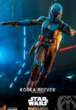 Star Wars The Mandalorian Television Masterpiece Actionfigur 1/6 Koska Reeves