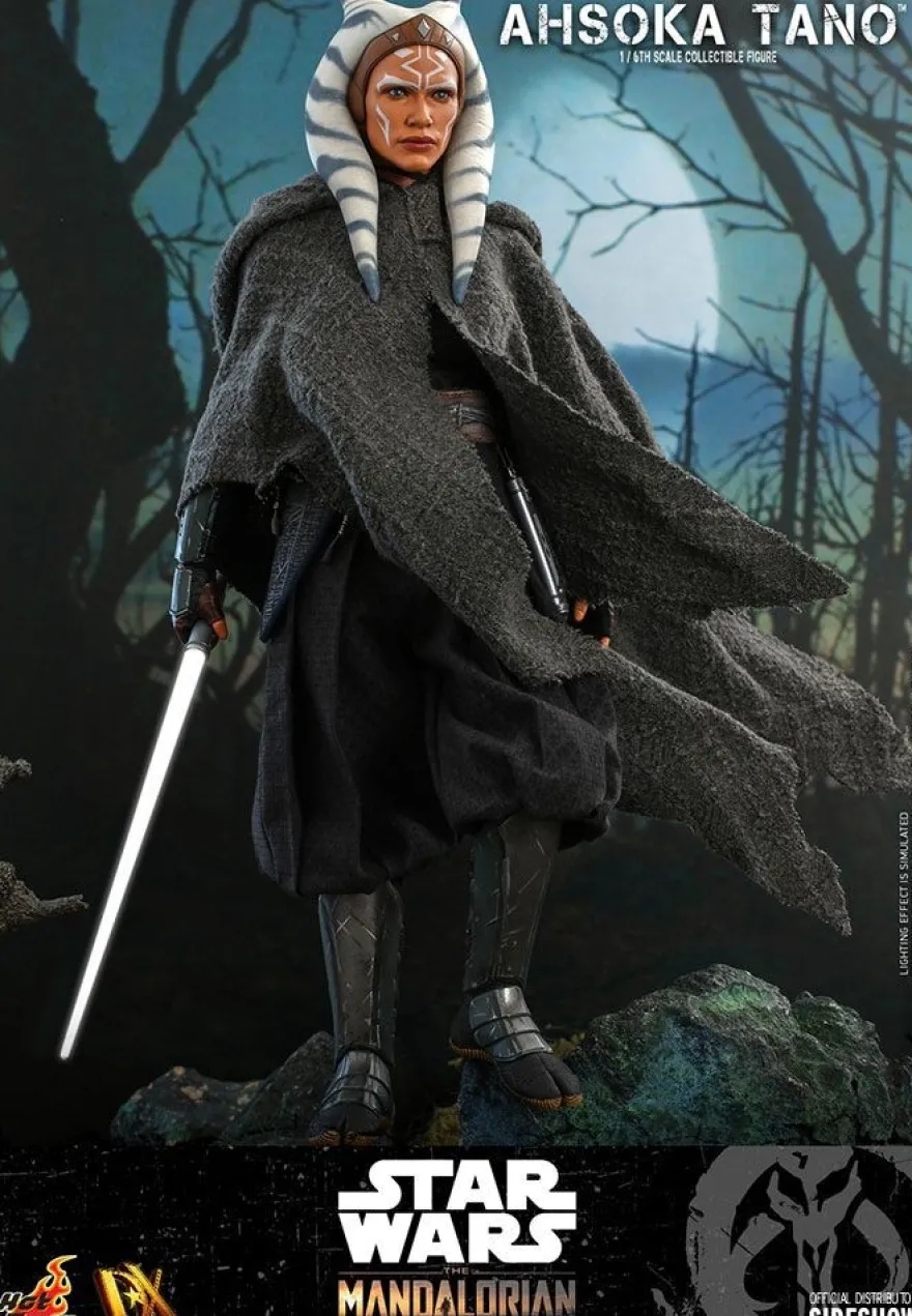 Star Wars The Mandalorian Television Masterpiece Actionfigur 1/6 Ahsoka Tano