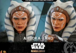 Star Wars The Mandalorian Television Masterpiece Actionfigur 1/6 Ahsoka Tano