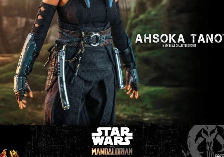 Star Wars The Mandalorian Television Masterpiece Actionfigur 1/6 Ahsoka Tano