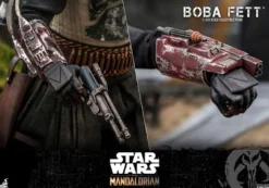 Star Wars The Mandalorian Television Masterpiece Actionfigur 1/6 Boba Fett