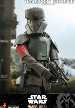 Star Wars The Mandalorian Television Masterpiece Actionfigur 1/6 Transport Trooper