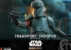 Star Wars The Mandalorian Television Masterpiece Actionfigur 1/6 Transport Trooper