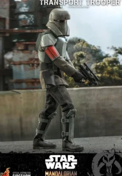 Star Wars The Mandalorian Television Masterpiece Actionfigur 1/6 Transport Trooper