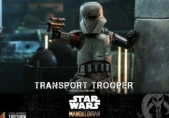 Star Wars The Mandalorian Television Masterpiece Actionfigur 1/6 Transport Trooper