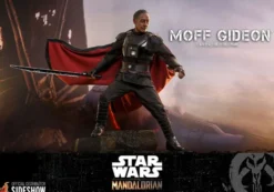 Star Wars The Mandalorian Television Masterpiece Actionfigur 1/6 Moff Gideon