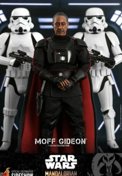 Star Wars The Mandalorian Television Masterpiece Actionfigur 1/6 Moff Gideon
