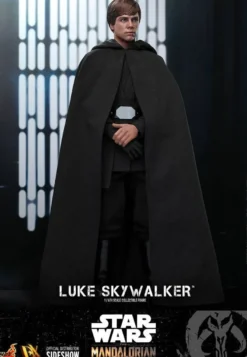 Star Wars The Mandalorian Television Masterpiece Actionfigur 1/6 Luke Skywalker