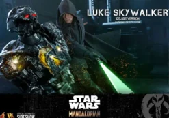 Star Wars The Mandalorian Television Masterpiece Actionfigur 1/6 Luke Skywalker (Deluxe Version)