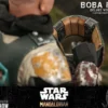 Star Wars The Mandalorian Television Masterpiece Actionfiguren 1/6 Boba Fett (Deluxe Version, 2-Pack