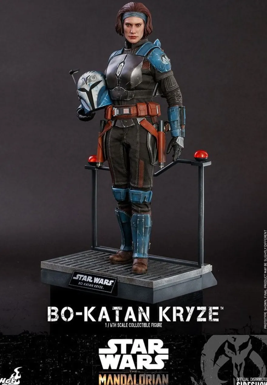 Star Wars The Mandalorian Television Masterpiece Actionfigur 1/6 Bo-Katan Kryze