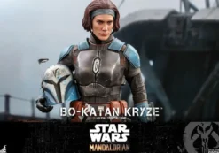 Star Wars The Mandalorian Television Masterpiece Actionfigur 1/6 Bo-Katan Kryze