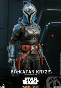 Star Wars The Mandalorian Television Masterpiece Actionfigur 1/6 Bo-Katan Kryze
