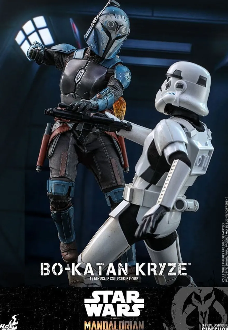 Star Wars The Mandalorian Television Masterpiece Actionfigur 1/6 Bo-Katan Kryze