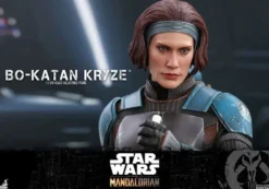 Star Wars The Mandalorian Television Masterpiece Actionfigur 1/6 Bo-Katan Kryze