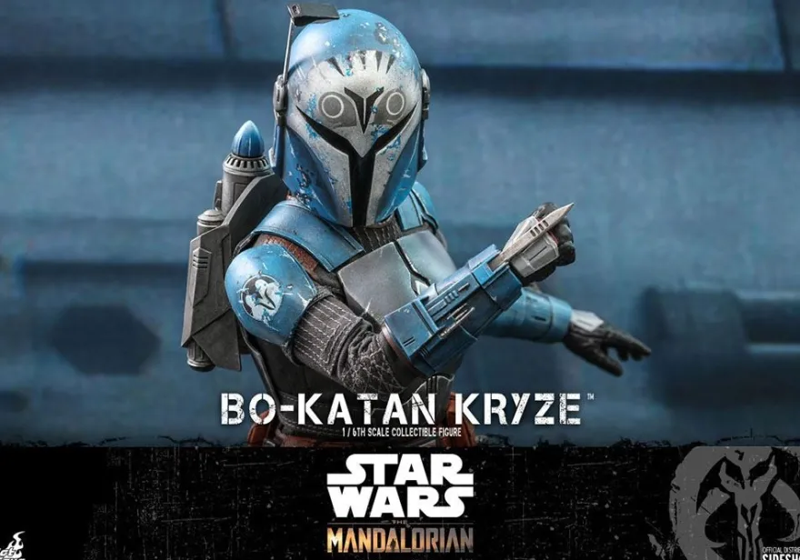 Star Wars The Mandalorian Television Masterpiece Actionfigur 1/6 Bo-Katan Kryze