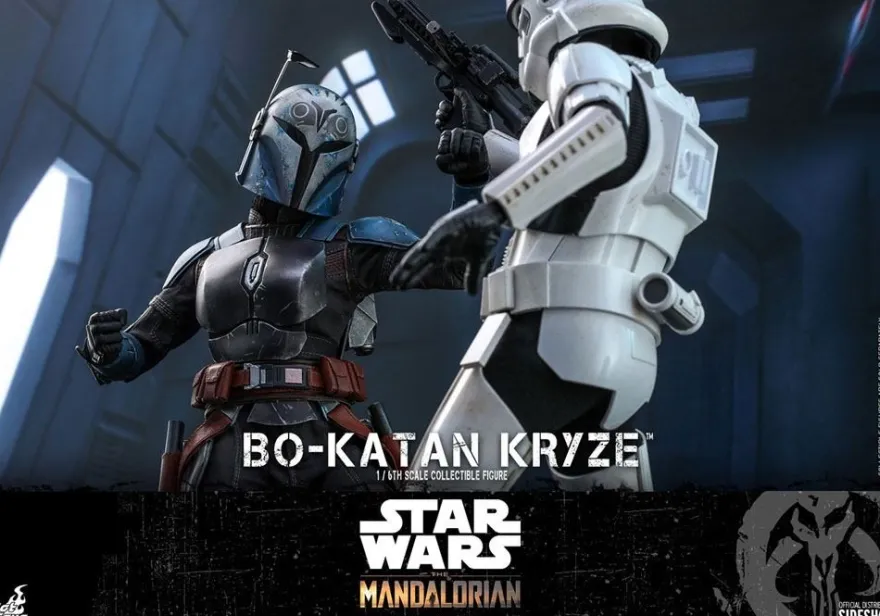 Star Wars The Mandalorian Television Masterpiece Actionfigur 1/6 Bo-Katan Kryze