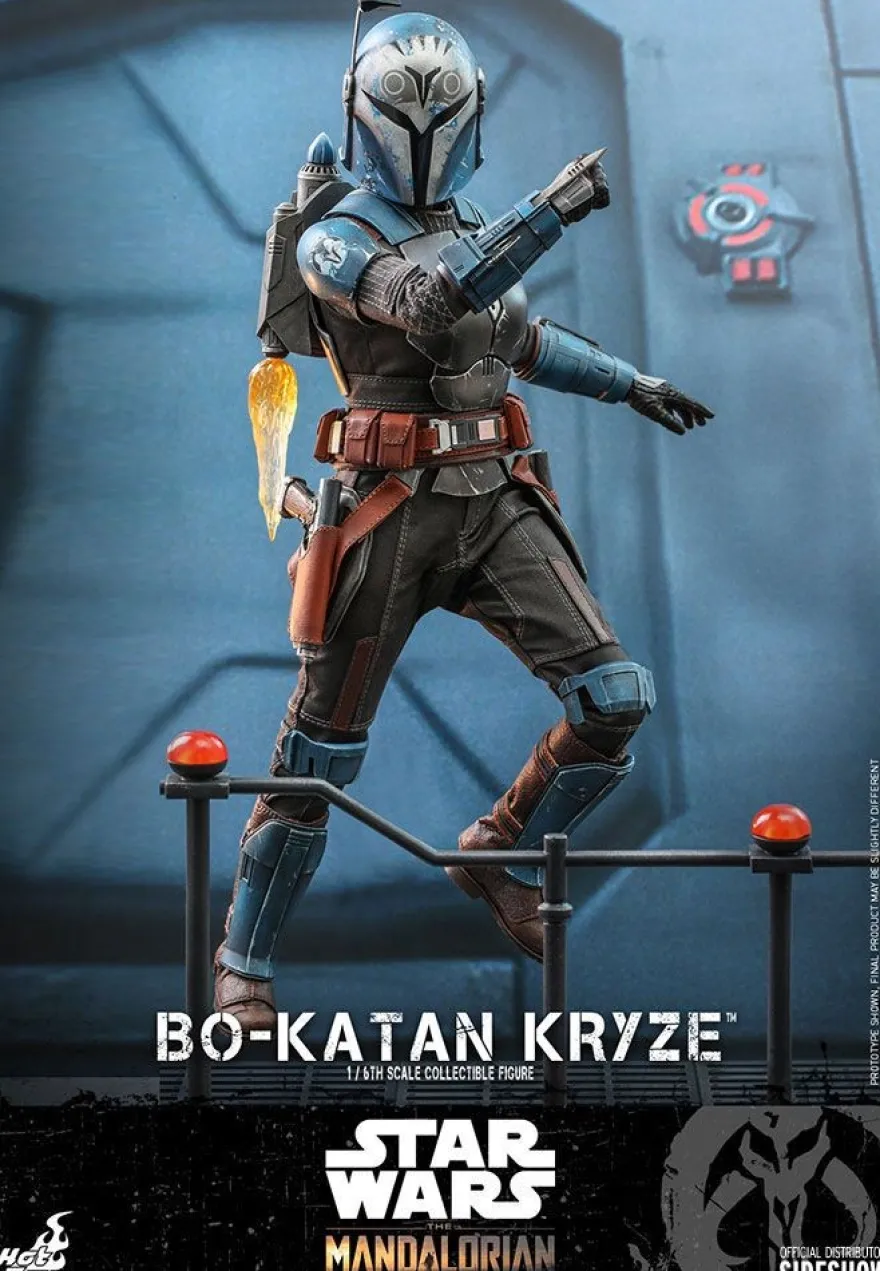 Star Wars The Mandalorian Television Masterpiece Actionfigur 1/6 Bo-Katan Kryze