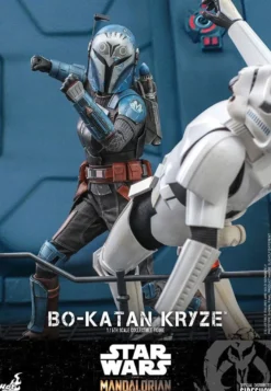 Star Wars The Mandalorian Television Masterpiece Actionfigur 1/6 Bo-Katan Kryze