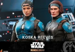Star Wars The Mandalorian Television Masterpiece Actionfigur 1/6 Koska Reeves