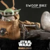 Star Wars The Mandalorian Television Masterpiece Fahrzeug 1/6 Swoop Bike