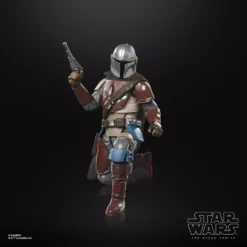 Star Wars: The Mandalorian The Black Series The Mandalorian (Pagodon) Actionfigur 15 cm