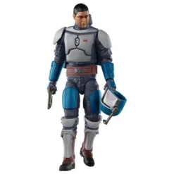 Star Wars: The Mandalorian Vintage Collection Actionfigur Mandalorian Fleet Commander 10 cm
