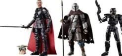 Star Wars: The Mandalorian Vintage Collection Actionfigur The Rescue Set Multipack 10 cm