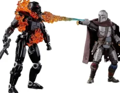Star Wars: The Mandalorian Vintage Collection Actionfigur The Rescue Set Multipack 10 cm