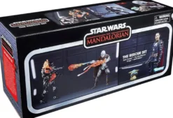 Star Wars: The Mandalorian Vintage Collection Actionfigur The Rescue Set Multipack 10 cm