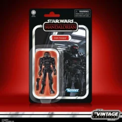 Star Wars: The Mandalorian Vintage Collection Actionfigur Dark Trooper 10 cm