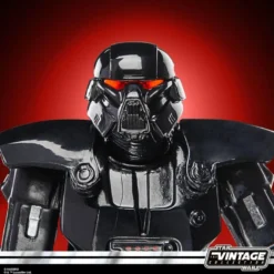 Star Wars: The Mandalorian Vintage Collection Actionfigur Dark Trooper 10 cm