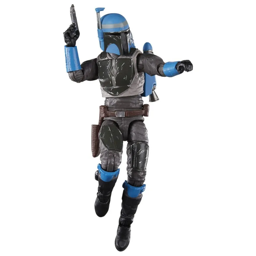 Star Wars: The Mandalorian Vintage Collection Actionfigur Axe Woves (Privateer) 10 cm