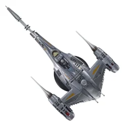 Star Wars The Mandalorian Vintage Collection Fahrzeug The Mandalorian's N-1 Starfighter