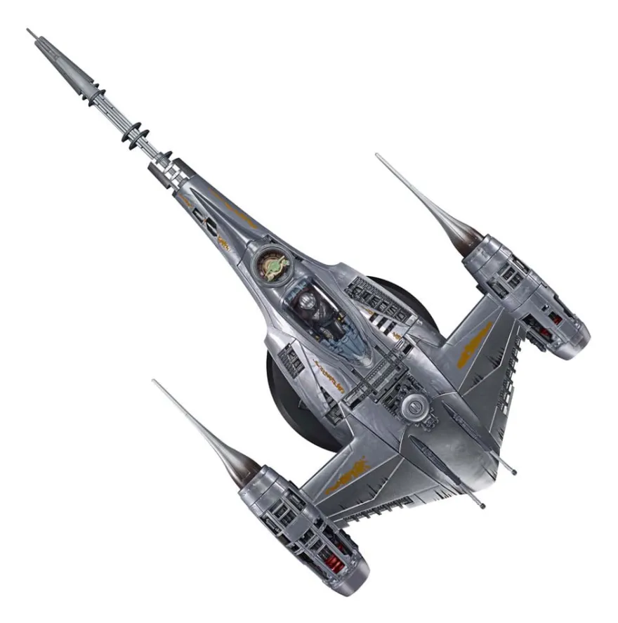 Star Wars The Mandalorian Vintage Collection Fahrzeug The Mandalorian's N-1 Starfighter