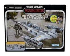 Star Wars The Mandalorian Vintage Collection Fahrzeug The Mandalorian's N-1 Starfighter