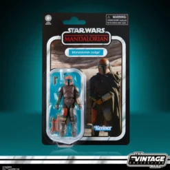 Star Wars: The Mandalorian Vintage Collection Actionfigur Mandalorian Judge 10 cm