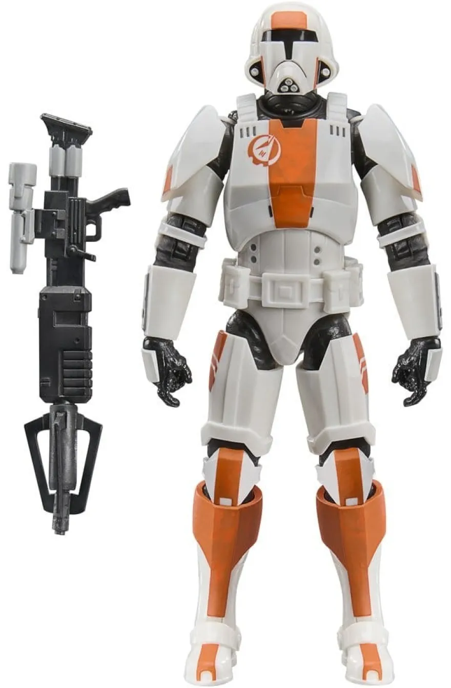 Star Wars: The Old Republic Black Series Actionfigur Republic Trooper 15 cm