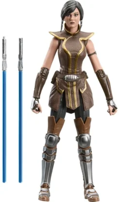 Star Wars: The Old Republic Black Series Actionfigur Satele Shan 15 cm