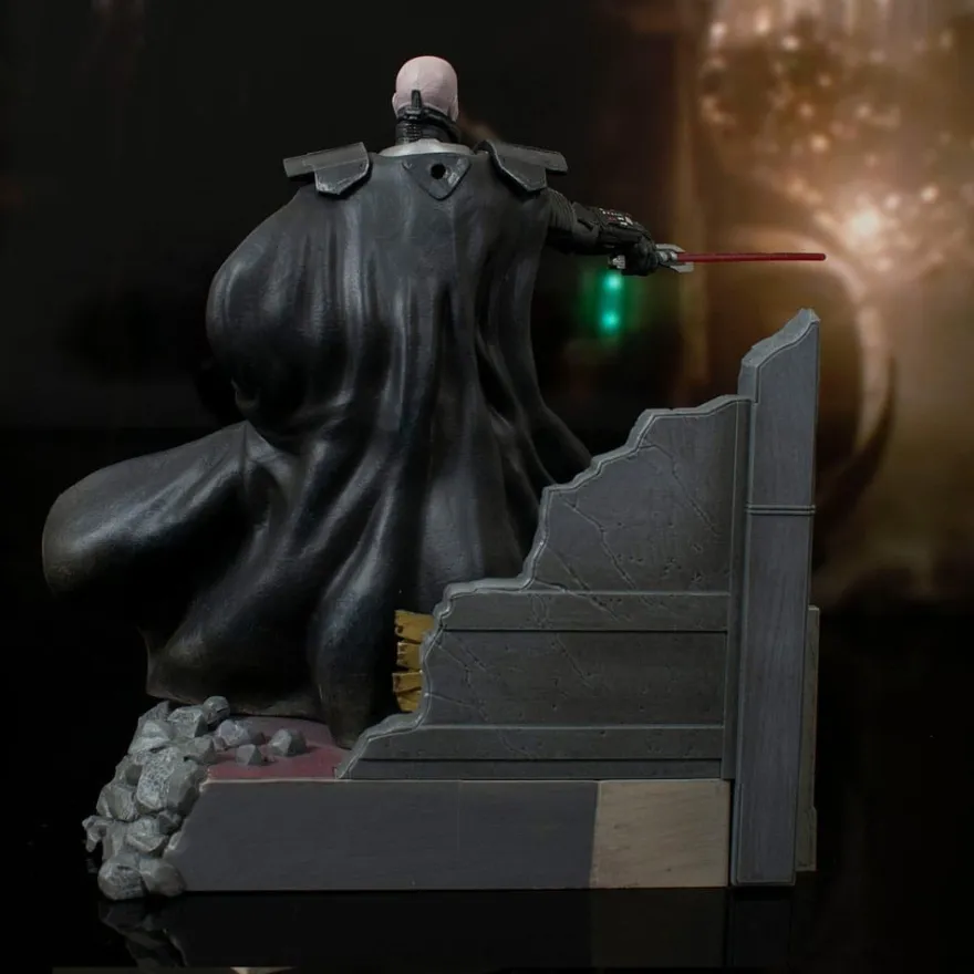 Star Wars: The Old Republic Gallery PVC Statue Darth Malgus Exclusive 25 cm