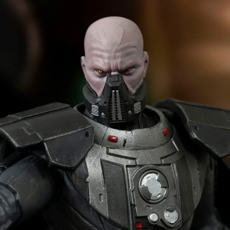 Star Wars: The Old Republic Gallery PVC Statue Darth Malgus Exclusive 25 cm