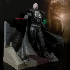 Star Wars: The Old Republic Gallery PVC Statue Darth Malgus Exclusive 25 cm