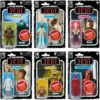 Star Wars The Retro Collection Die Rückkehr der Jedi-Ritter 3 3/4-Inch Actionfiguren 6er-Set