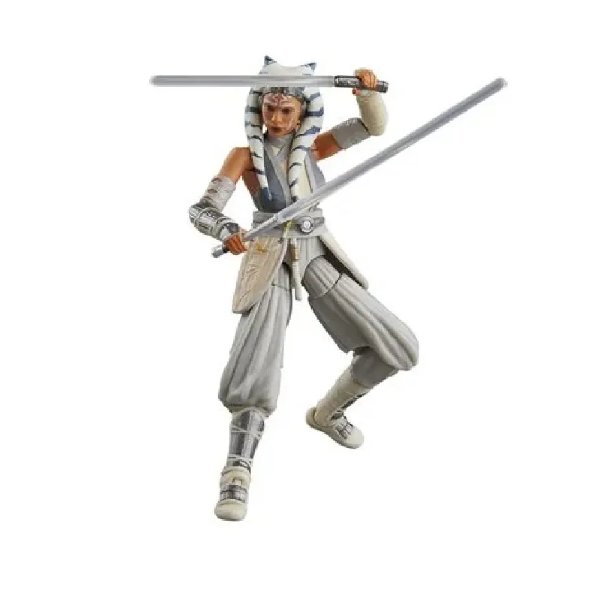 Star Wars The Vintage Collection Ahsoka Tano (Peridea) Actionfigur