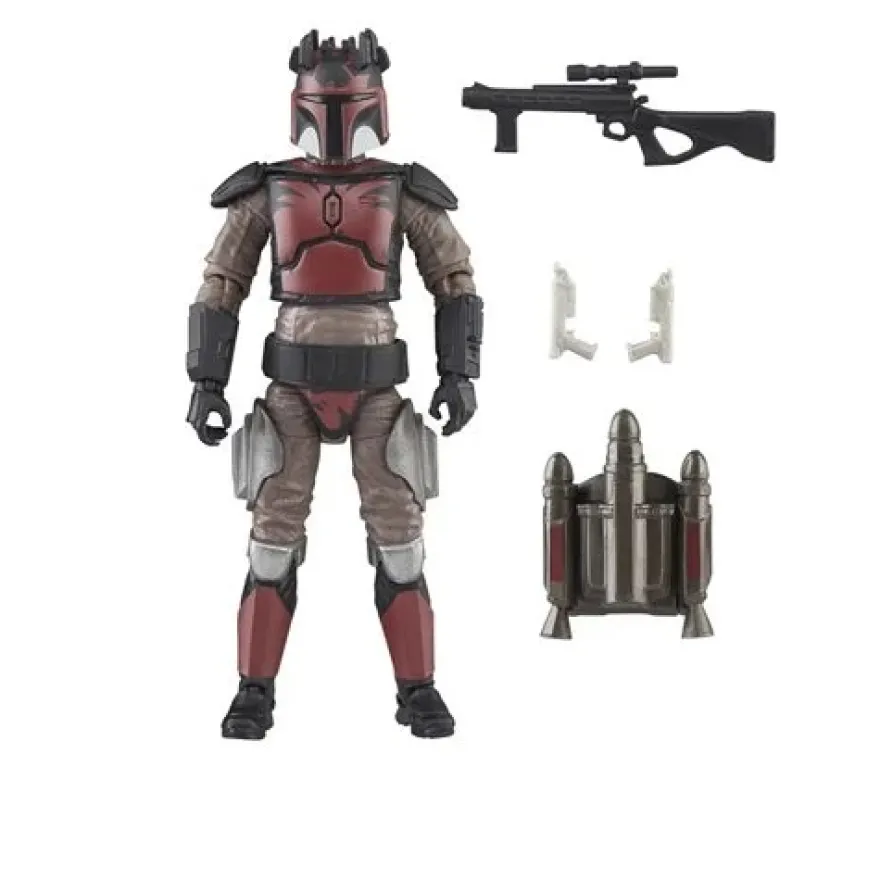 Star Wars The Vintage Collection Mandalorian Super Commando Actionfigur